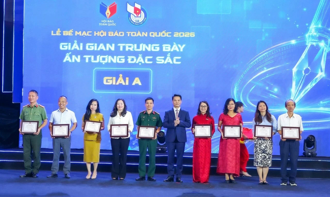 Từ Hải Phòng, lan tỏa khí thế mới của báo chí Việt Nam Từ Hải Phòng, lan tỏa khí thế mới của báo chí Việt Nam