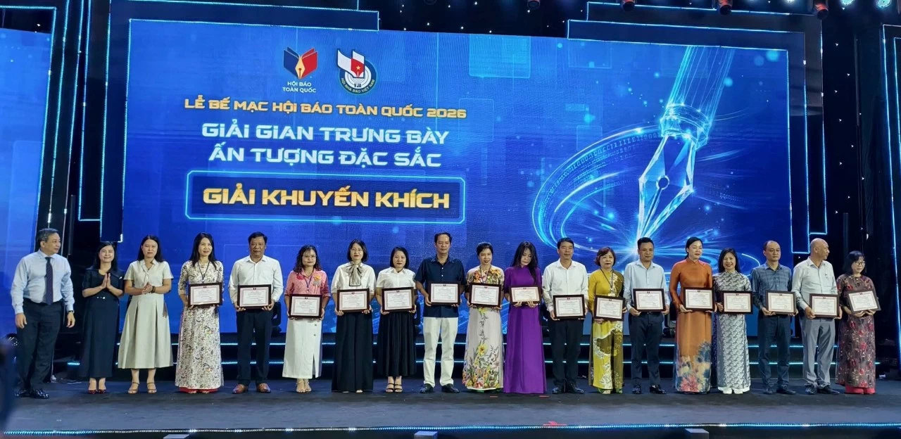 Từ Hải Phòng, lan tỏa khí thế mới của báo chí Việt Nam Từ Hải Phòng, lan tỏa khí thế mới của báo chí Việt Nam