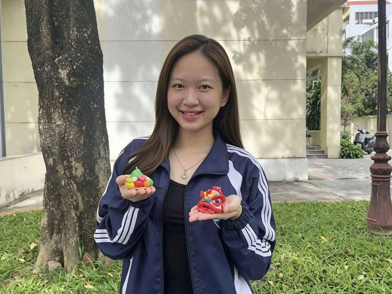 Tò he Việt Nam: Nặn hình di sản, gửi gắm hồn Việt ra thế giới Tò he Việt Nam: Nặn hình di sản, gửi gắm hồn Việt ra thế giới