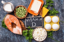 Trẻ hóa từ bên trong nhờ vitamin D và magie