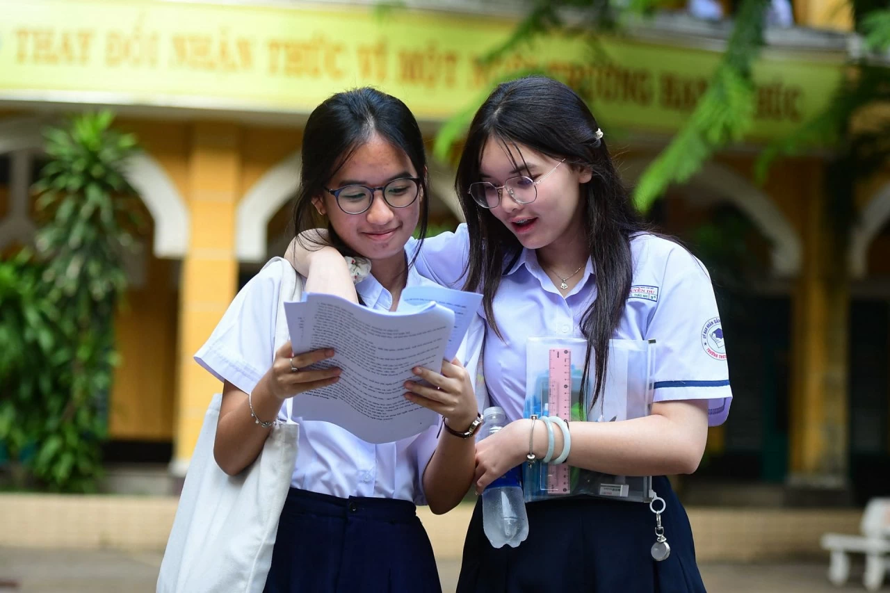 TP. Hồ Chí Minh: Dự báo những trường có điểm chuẩn lớp 10 cao nhất năm 2026