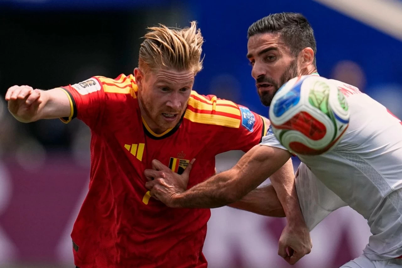 Kết quả bóng đá Bảng G World Cup 2026: Bỉ 0-0 Iran – Thẻ đỏ của Ngoy và ngày xuất thần của Beiranvand khiến Quỷ đỏ tiếp tục gây thất vọng