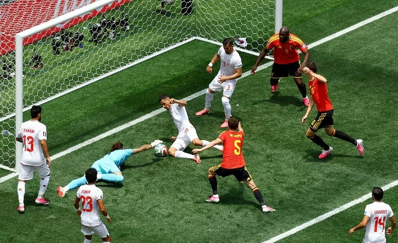 Kết quả bóng đá Bảng G World Cup 2026: Bỉ 0-0 Iran – Thẻ đỏ của Ngoy và ngày xuất thần của Beiranvand khiến Quỷ đỏ tiếp tục gây thất vọng