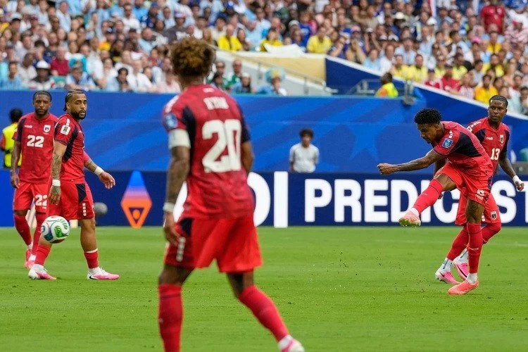 Kết quả bóng đá Bảng H World Cup 2026: Cape Verde 2-2 Uruguay - Cá mập xanh tiếp tục khuấy đảo World Cup, đứng trước cơ hội làm nên lịch sử