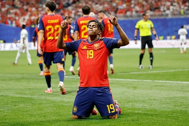 Kết quả bóng đá Bảng G World Cup 2026: Tây Ban Nha 4-0 Saudi Arabia: Oyarzabal rực sáng, La Roja phô diễn sức mạnh ứng viên vô địch