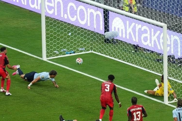 Kết quả bóng đá Bảng H World Cup 2026: Cape Verde 2-2 Uruguay - Cá mập xanh tiếp tục khuấy đảo World Cup, đứng trước cơ hội làm nên lịch sử