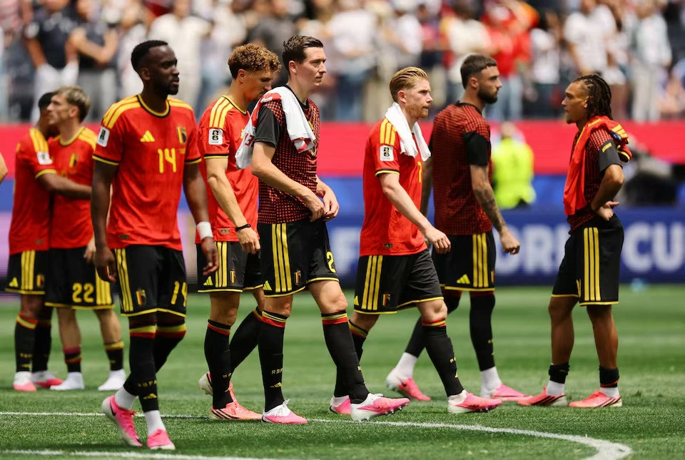 Kết quả bóng đá Bảng G World Cup 2026: Bỉ 0-0 Iran – Thẻ đỏ của Ngoy và ngày xuất thần của Beiranvand khiến Quỷ đỏ tiếp tục gây thất vọng