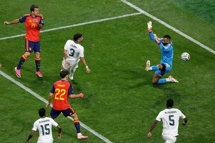 Kết quả bóng đá Bảng G World Cup 2026: Tây Ban Nha 4-0 Saudi Arabia: Oyarzabal rực sáng, La Roja phô diễn sức mạnh ứng viên vô địch