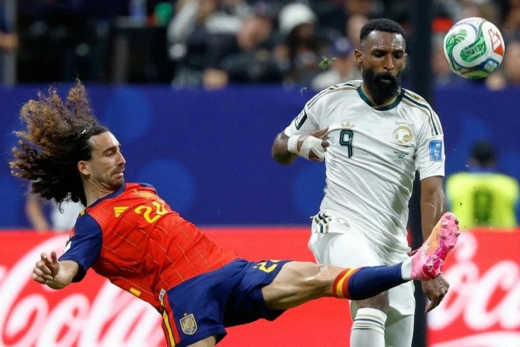 Kết quả bóng đá Bảng G World Cup 2026: Tây Ban Nha 4-0 Saudi Arabia: Oyarzabal rực sáng, La Roja phô diễn sức mạnh ứng viên vô địch