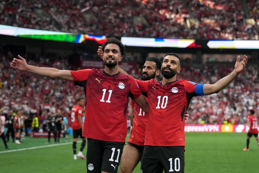 Kết quả bóng đá Bảng G World Cup 2026: Mohamed Salah toả sáng rực rỡ, Ai Cập ngược dòng đánh bại New Zealand trong trận cầu lịch sử
