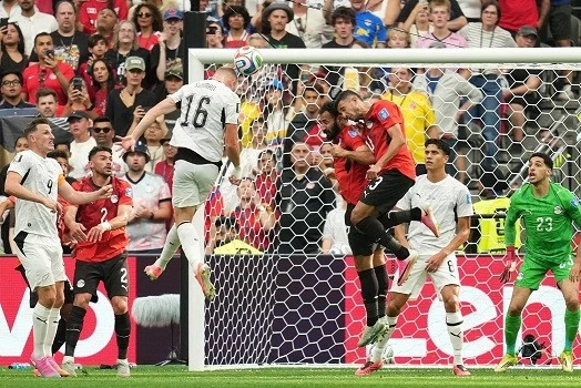 Kết quả bóng đá Bảng G World Cup 2026: Mohamed Salah toả sáng rực rỡ, Ai Cập ngược dòng đánh bại New Zealand trong trận cầu lịch sử