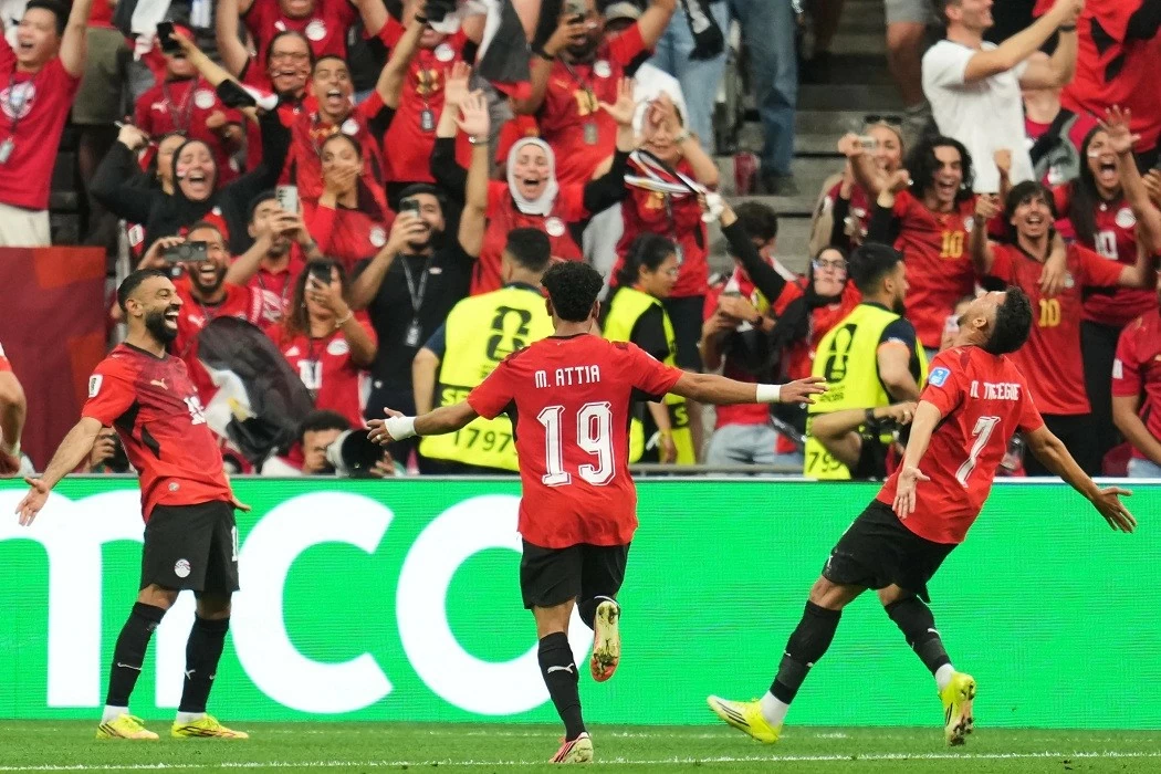 Kết quả bóng đá Bảng G World Cup 2026: Mohamed Salah toả sáng rực rỡ, Ai Cập ngược dòng đánh bại New Zealand trong trận cầu lịch sử