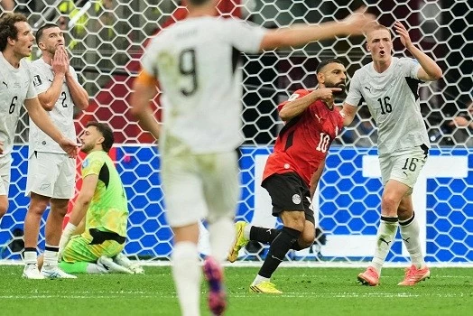 Kết quả bóng đá Bảng G World Cup 2026: Mohamed Salah toả sáng rực rỡ, Ai Cập ngược dòng đánh bại New Zealand trong trận cầu lịch sử