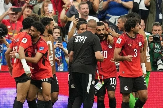 Kết quả bóng đá Bảng G World Cup 2026: Mohamed Salah toả sáng rực rỡ, Ai Cập ngược dòng đánh bại New Zealand trong trận cầu lịch sử