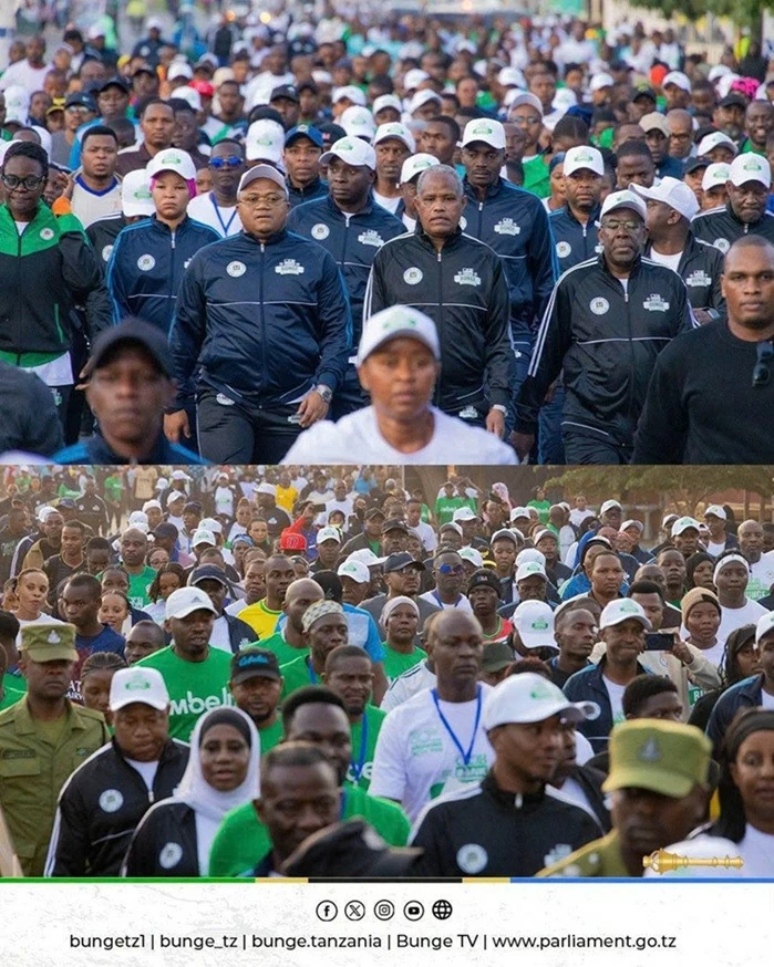 Đại sứ Việt Nam tại Tanzania tham dự Ngày hội Thể thao Bunge Bonanza 2026 và thúc đẩy ngoại giao hành lang tại Dodoma Đại sứ Việt Nam tại Tanzania tham dự Ngày hội Thể thao Bunge Bonanza 2026 và thúc đẩy ngoại giao hành lang tại Dodoma