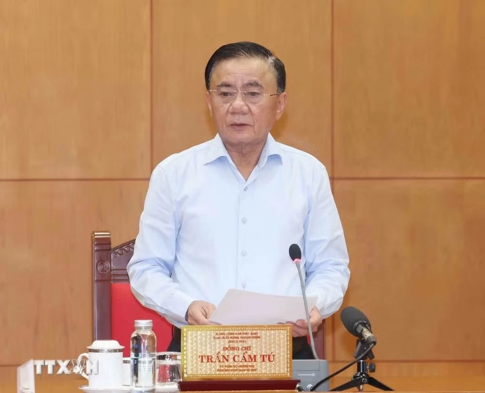 Bảo đảm hoàn thành đúng tiến độ, chất lượng các công trình trọng điểm Bảo đảm hoàn thành đúng tiến độ, chất lượng các công trình trọng điểm