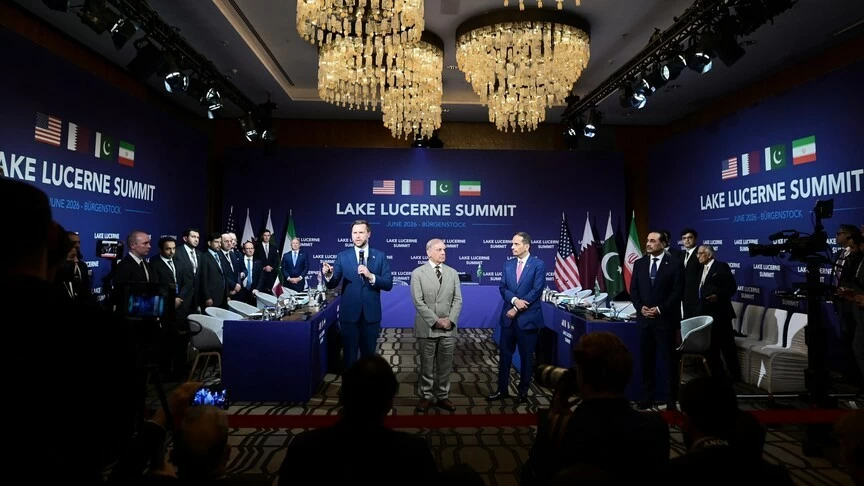 Đàm phán Mỹ-Iran: 18 tiếng đối thoại với loạt két quả thực chất, Iran khẳng định đạt 'bước tiến quan trọng'. (Nguồn: Anadolu)