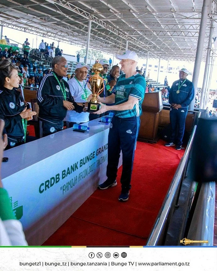 Đại sứ Việt Nam tại Tanzania tham dự Ngày hội Thể thao Bunge Bonanza 2026 và thúc đẩy ngoại giao hành lang tại Dodoma Đại sứ Việt Nam tại Tanzania tham dự Ngày hội Thể thao Bunge Bonanza 2026 và thúc đẩy ngoại giao hành lang tại Dodoma