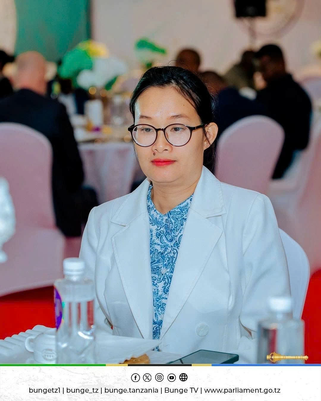 Đại sứ Việt Nam tại Tanzania tham dự Ngày hội Thể thao Bunge Bonanza 2026 và thúc đẩy ngoại giao hành lang tại Dodoma Đại sứ Việt Nam tại Tanzania tham dự Ngày hội Thể thao Bunge Bonanza 2026 và thúc đẩy ngoại giao hành lang tại Dodoma