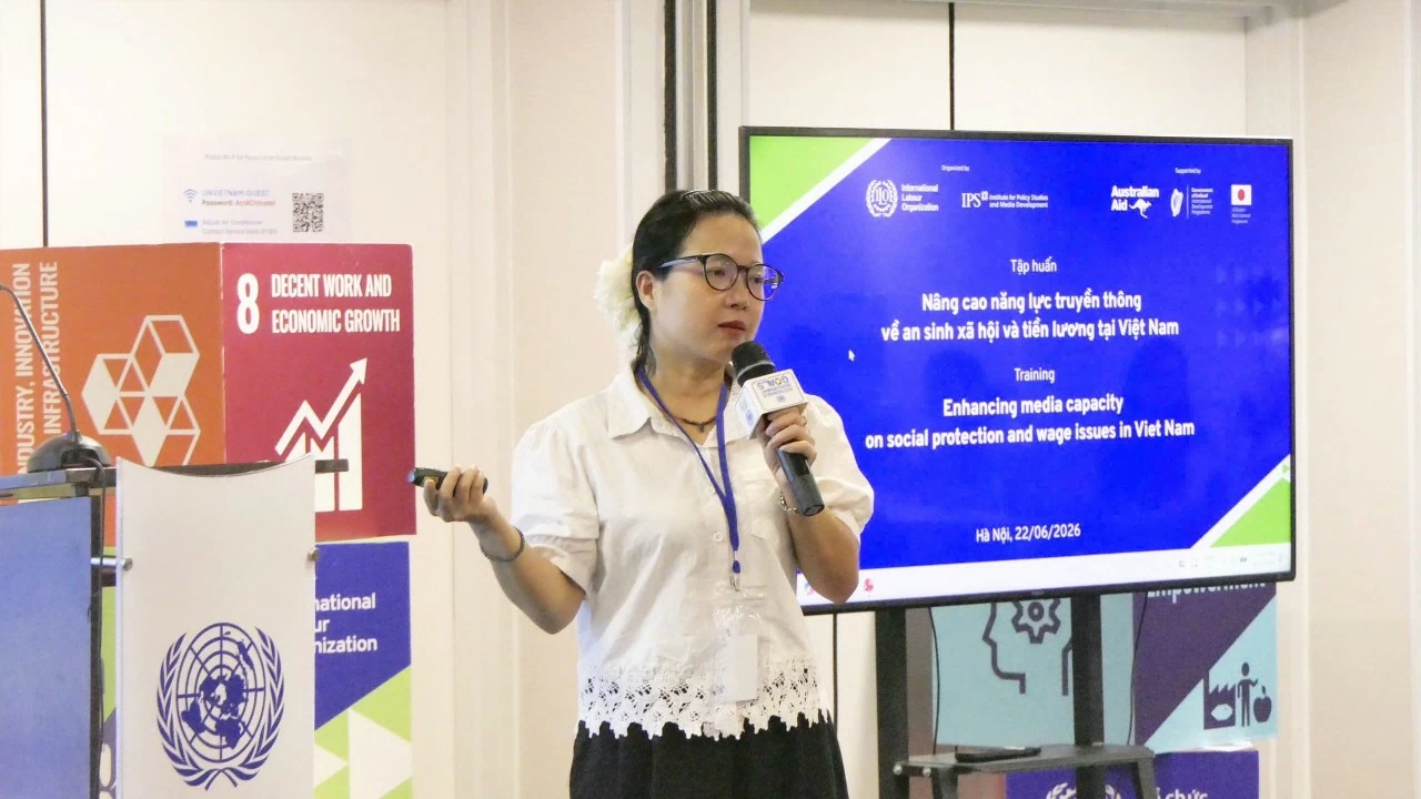Đổi mới truyền thông chính sách lao động thích ứng với nhu cầu hiện nay Đổi mới truyền thông chính sách lao động thích ứng với nhu cầu hiện nay