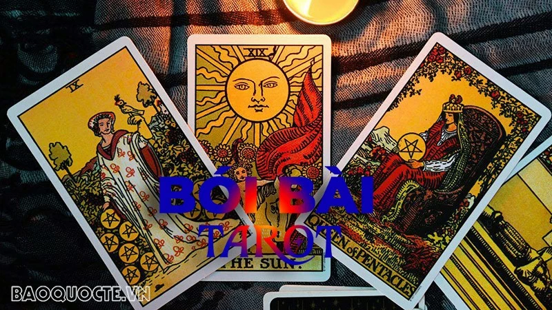 Bài tarot hôm nay: