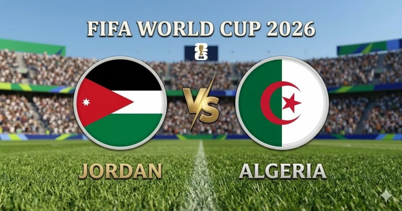 Nhận định, dự đoán trận đấu Jordan vs Algeria: Điểm tựa bản lĩnh Nhận định, dự đoán trận đấu Jordan vs Algeria: Điểm tựa bản lĩnh