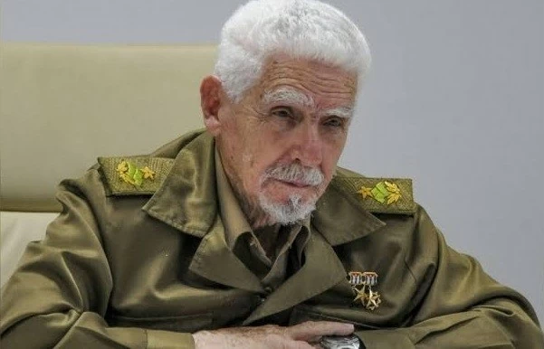 Điện chia buồn Tư lệnh Cách mạng, Phó Thủ tướng Cộng hòa Cuba