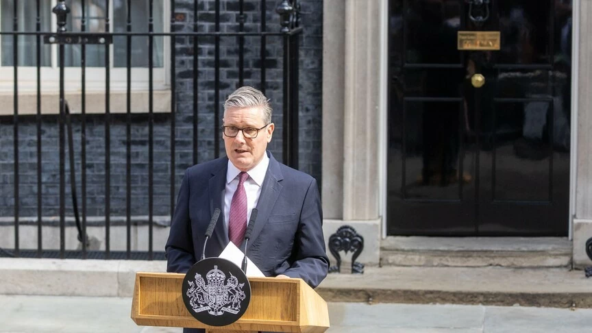 Thủ tướng Anh Keir Starmer từ chức: Chính trường Anh bấp bênh, ai sẽ là ứng cử viên sáng giá? (Nguồn: Anadolu)