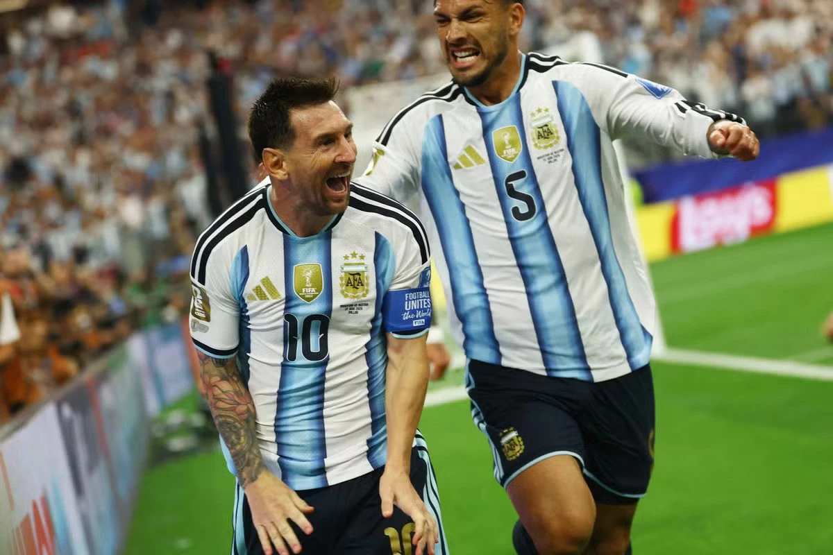39 tuổi và vẫn không ngừng phá kỷ lục: Lionel Messi lập kỷ lục vô tiền khoáng hậu tại World Cup, khẳng định vị thế cầu thủ vĩ đại nhất lịch sử