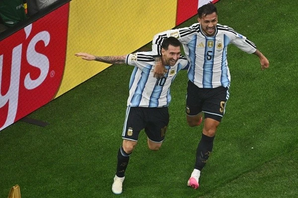 Kết quả bóng đá Bảng J World Cup 2026: Argentina 2-0 Áo - Messi vượt Klose trở thành chân sút vĩ đại nhất lịch sử World Cup, Argentina sớm giành vé và Kết quả bóng đá Bảng J World Cup 2026: Argentina 2-0 Áo - Messi vượt Klose trở thành chân sút vĩ đại nhất lịch sử World Cup, Argentina sớm giành vé và
