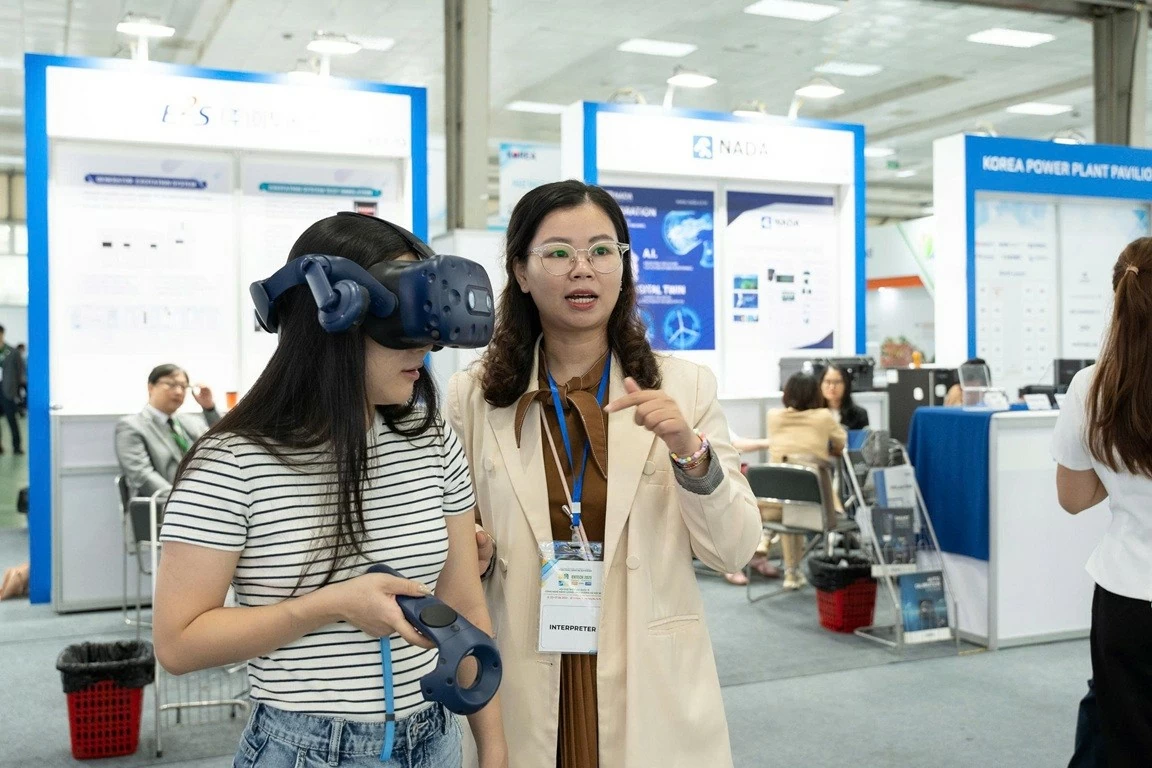 ENTECH HANOI 2026: Điểm hẹn công nghệ xanh và chuyển dịch năng lượng ENTECH HANOI 2026: Điểm hẹn công nghệ xanh và chuyển dịch năng lượng