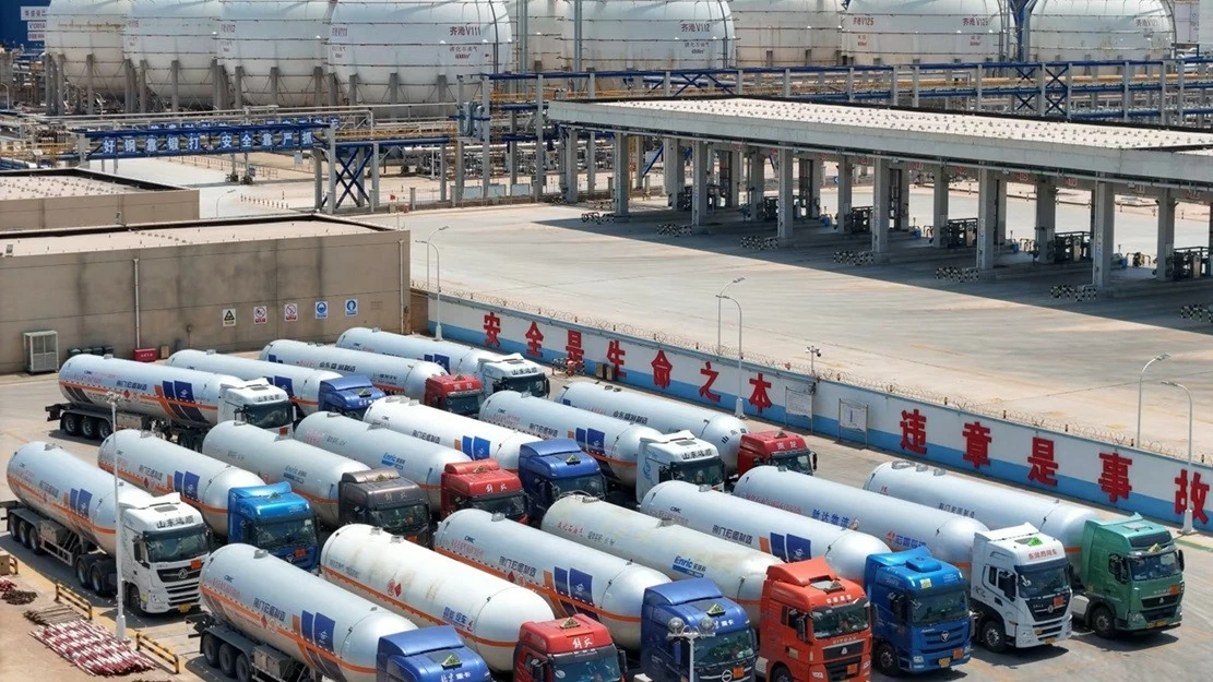 Tương lai của giá dầu có thể phụ thuộc vào Trung Quốc