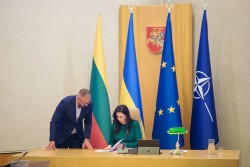 Nội các Lithuania đồng loạt từ nhiệm, Thủ tướng Ruginienė khép lại nhiệm kỳ đầy sóng gió
