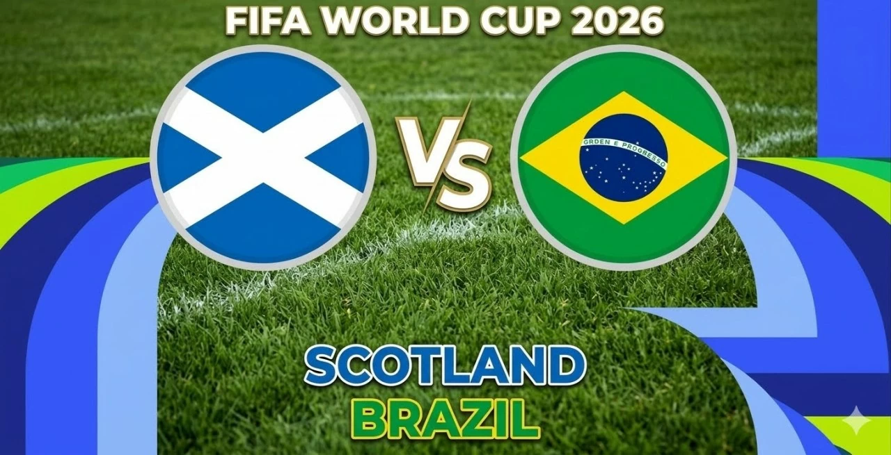 Nhận định, dự đoán trận đấu Scotland vs Brazil: Cuộc chiến giành ngôi đầu bảng C