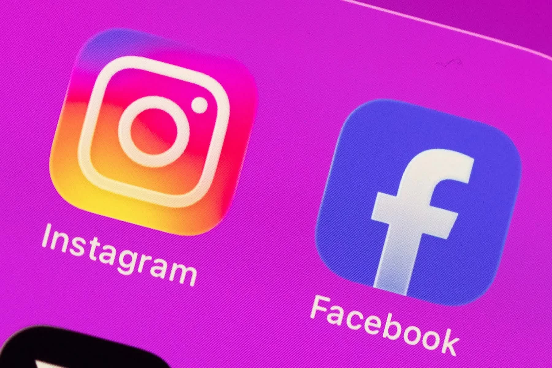 EU tăng cường điều tra Meta về tác động của Facebook và Instagram tới trẻ em. (Nguồn: Bloomberg)