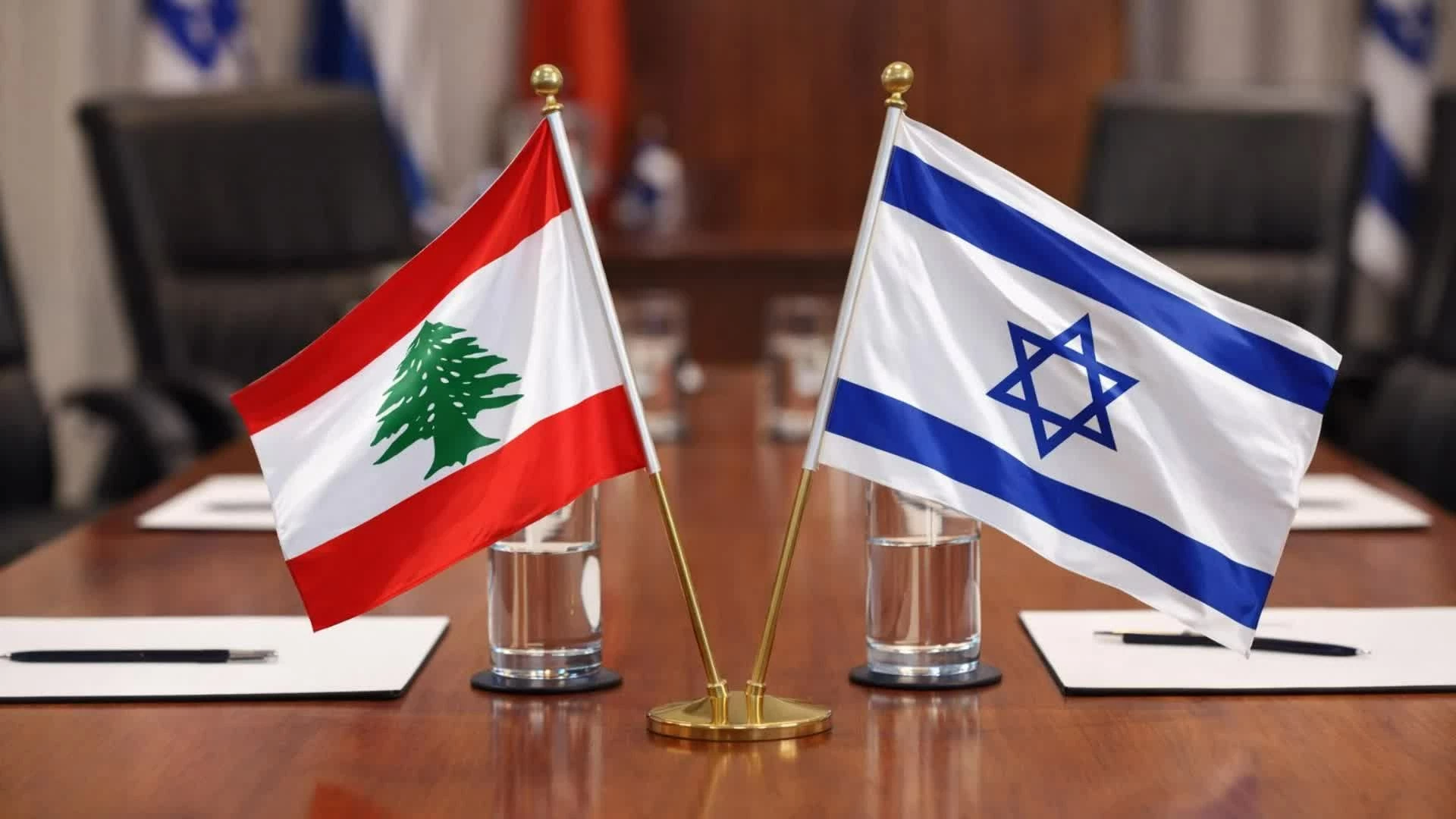 Vòng đối thoại thứ 5 giữa Lebanon và Israel chính thức bắt đầu tại Washington, với kỳ vọng thúc đẩy lệnh ngừng bắn và tìm lối thoát cho xung đột kéo dài. (Nguồn: This is Beirut)