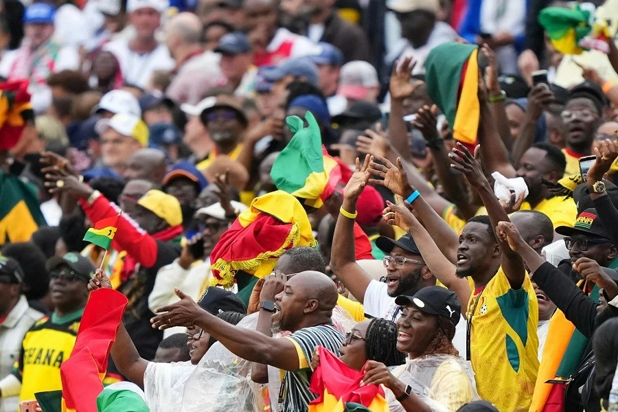 Kết quả bóng đá Bảng L World Cup 2026: Anh 0-0 Ghana – Hàng công thi đấu bế tắc, Tam Sư hòa bất lực trước Những ngôi sao đen