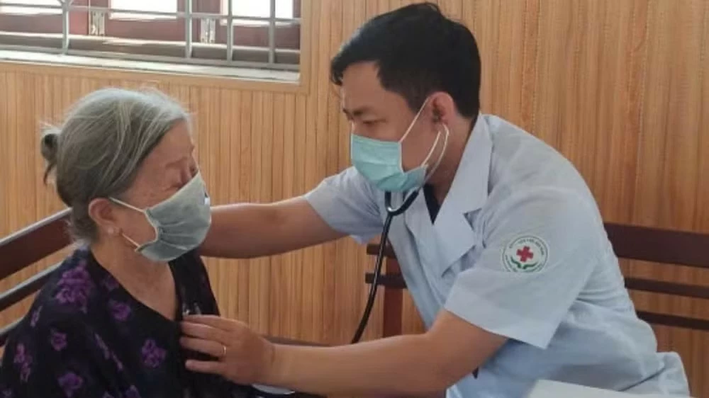 khám sức khỏe miễn phí