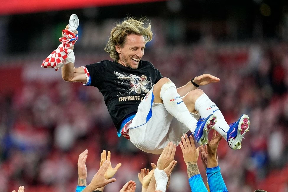 Kết quả bóng đá Bảng L - World Cup 2026: Croatia 1-0 Panama: Budimir giải cứu Croatia trong ngày Luka Modric đi vào lịch sử bóng đá thế giới