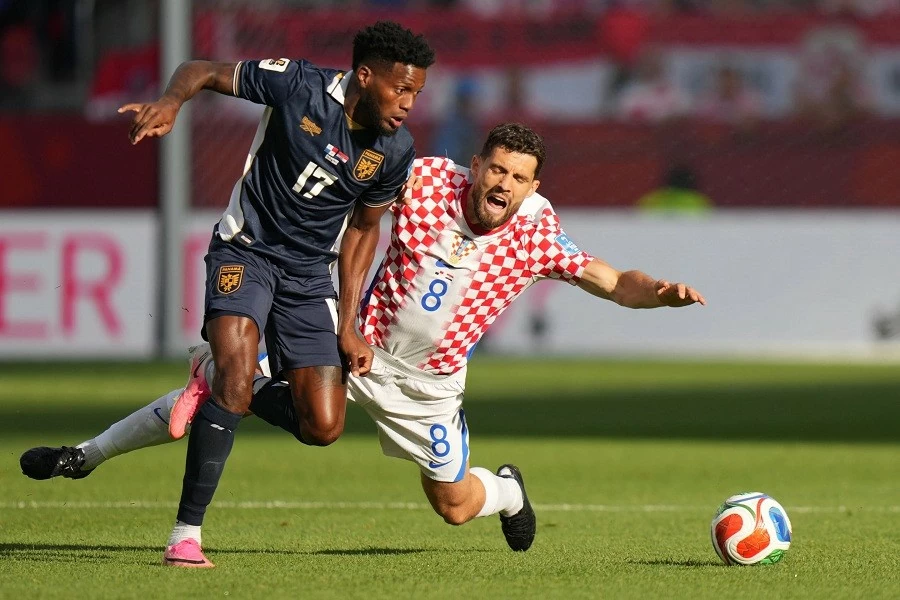 Kết quả bóng đá Bảng L - World Cup 2026: Croatia 1-0 Panama: Budimir giải cứu Croatia trong ngày Luka Modric đi vào lịch sử bóng đá thế giới