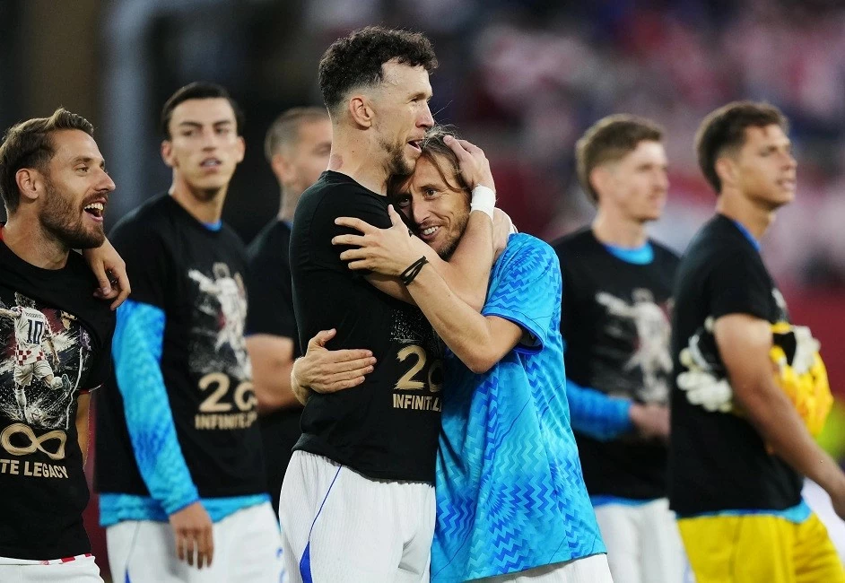 Kết quả bóng đá Bảng L - World Cup 2026: Croatia 1-0 Panama: Budimir giải cứu Croatia trong ngày Luka Modric đi vào lịch sử bóng đá thế giới