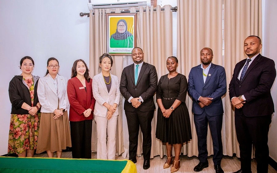 Đại sứ Việt Nam tại Tanzania: Đại sứ Việt Nam tại Tanzania: