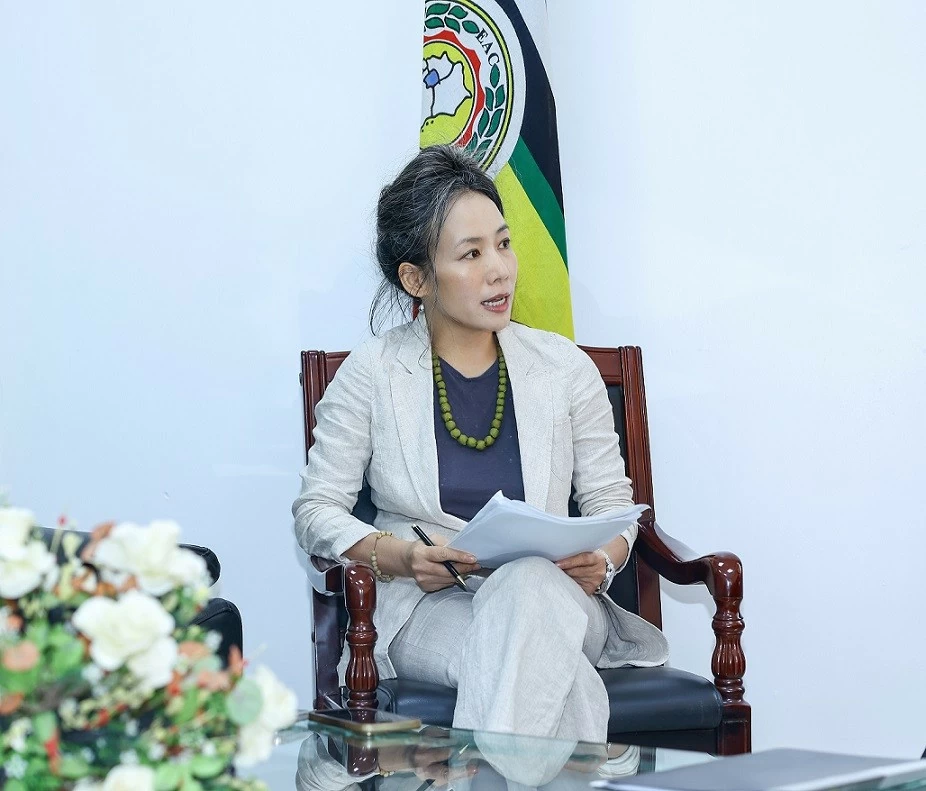 Đại sứ Việt Nam tại Tanzania: Đại sứ Việt Nam tại Tanzania: