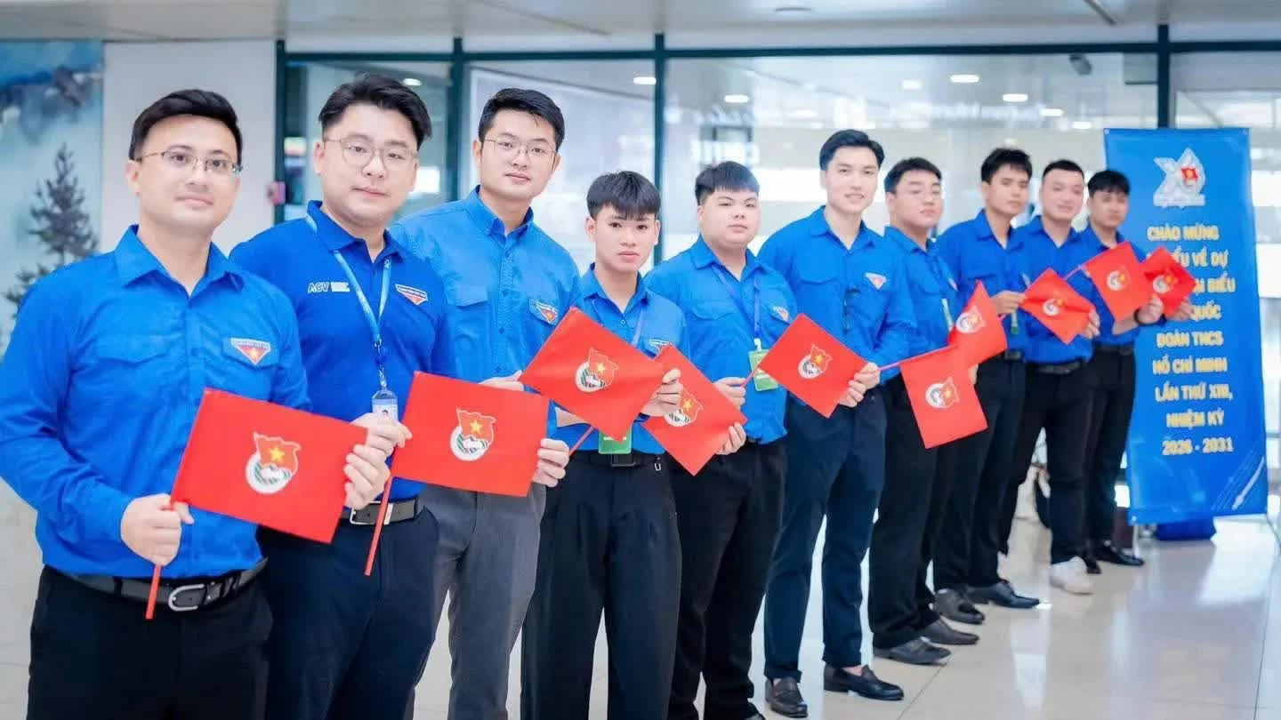 Khai mạc Đại hội đại biểu toàn quốc Đoàn Thanh niên lần thứ XIII Khai mạc Đại hội đại biểu toàn quốc Đoàn Thanh niên lần thứ XIII