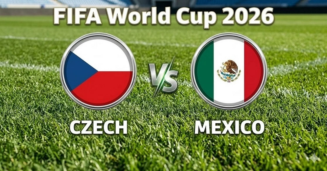 Nhận định, nhận đoán trận đấu Czech vs Mexico: Điểm tựa cuối cùng Nhận định, nhận đoán trận đấu Czech vs Mexico: Điểm tựa cuối cùng