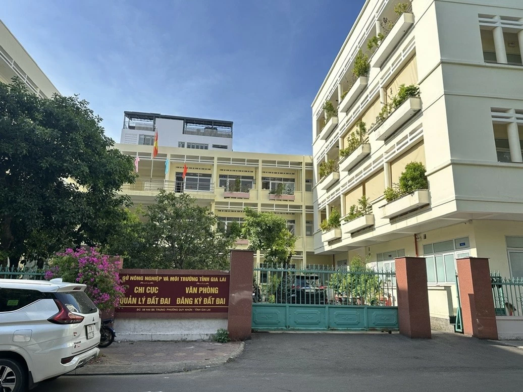 Văn phòng Đăng ký đất đai tỉnh Gia Lai: Hướng tới nền quản trị đất đai số hiện đại