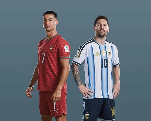 Ronaldo có thể đối đầu Messi ở tứ kết World Cup 2026 Ronaldo có thể đối đầu Messi ở tứ kết World Cup 2026