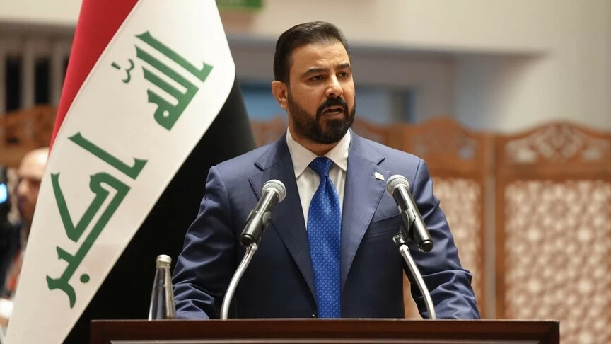 Thủ tướng Iraq Ali al-Zaidi khẳng định, quan hệ với Mỹ đang bước sang giai đoạn mới, với trọng tâm là hợp tác kinh tế thay vì hợp tác quân sự. (Nguồn: Anadolu)