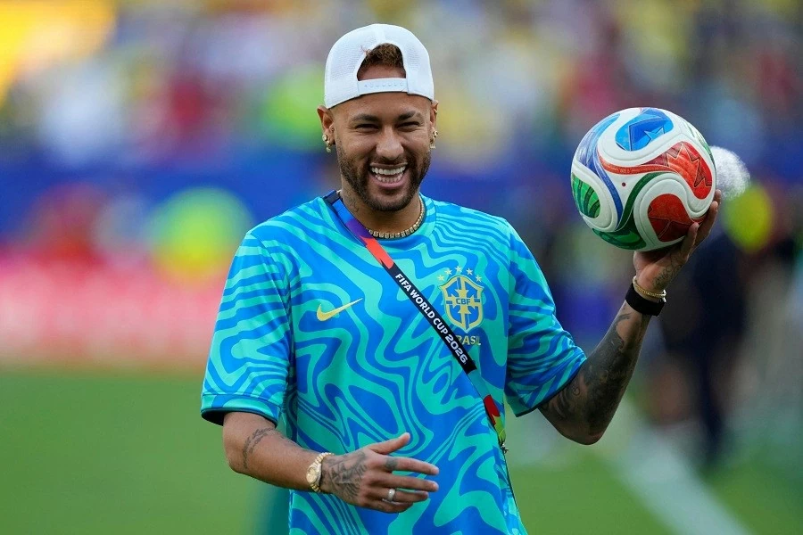 Neymar ra sân tại World Cup 2026: Khoảnh khắc cả Brazil chờ đợi cuối cùng đã đến