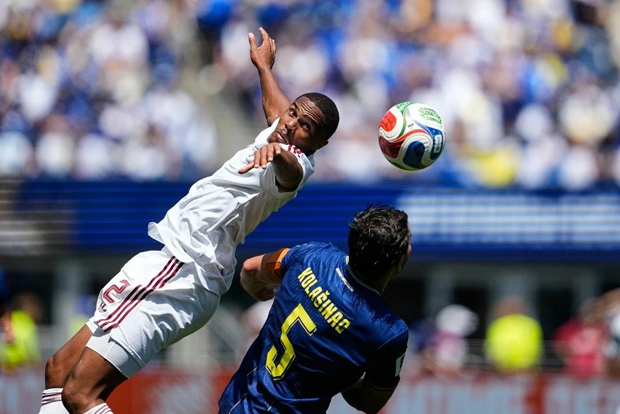 Kết quả bóng đá Bảng B World Cup 2026: Bosnia & Herzegovina 3-1 Qatar: Bosnia viết nên lịch sử, Dzeko chạm mốc 150 trận khi Qatar chính thức bị loại Kết quả bóng đá Bảng B World Cup 2026: Bosnia & Herzegovina 3-1 Qatar: Bosnia viết nên lịch sử, Dzeko chạm mốc 150 trận khi Qatar chính thức bị loại